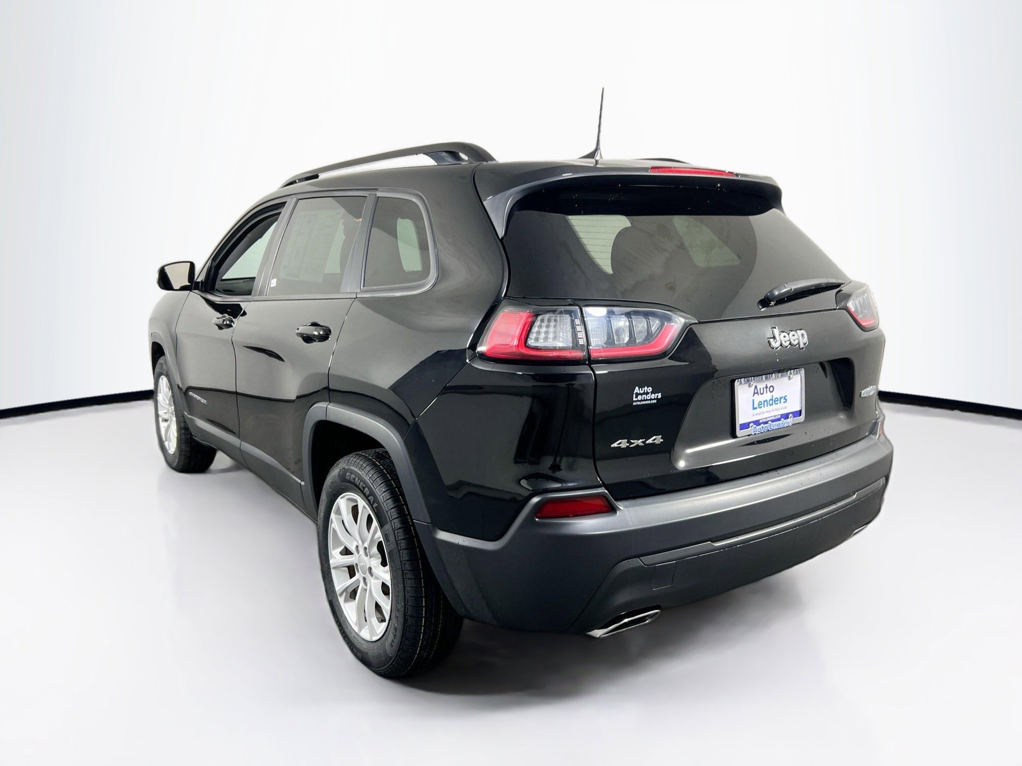 Used 2022 Jeep Cherokee Latitude Lux AWD/4WD image 7