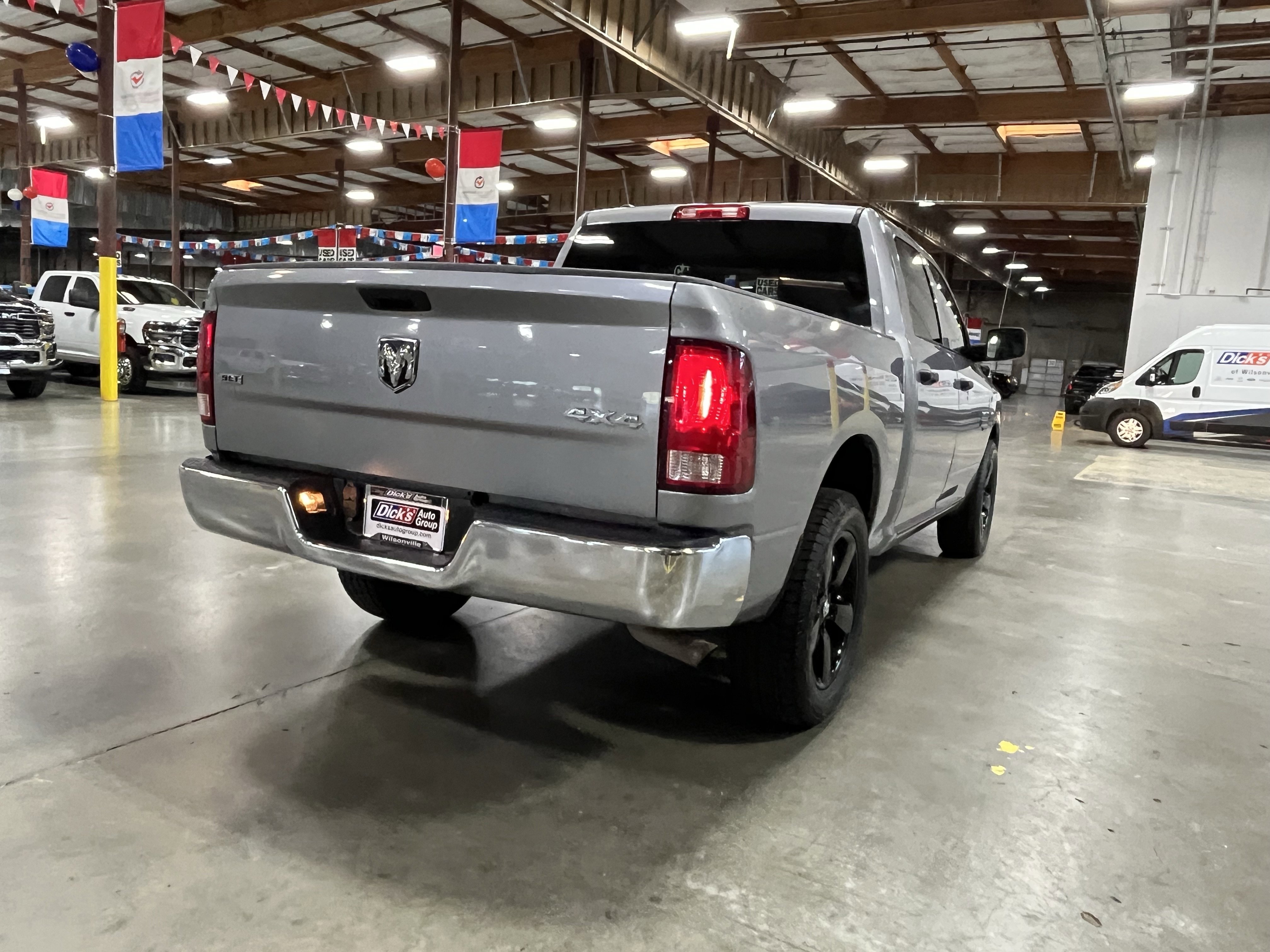 Used 2023 RAM 1500 Classic SLT image 5