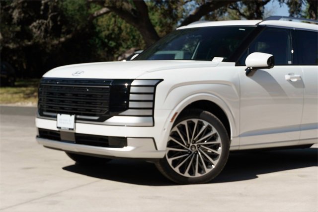 New 2026 Hyundai Palisade Calligraphy image 3