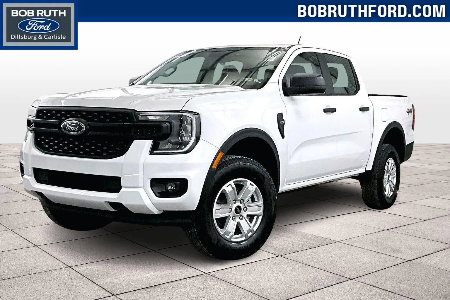 New 2025 Ford Ranger XL w/ Trailer Tow Package