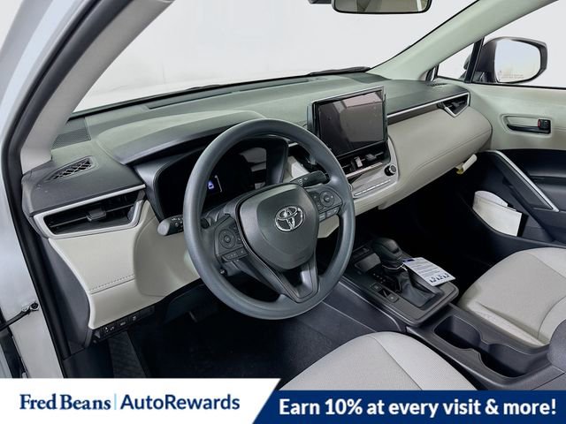 New 2026 Toyota Corolla Cross L image 13