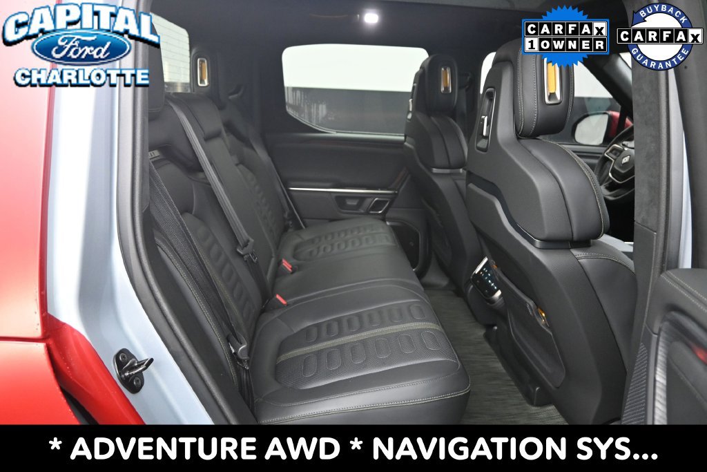 Used 2023 Rivian R1T Adventure Dual AWD/4WD image 11