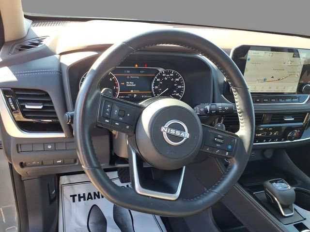 Certified 2023 Nissan Rogue SL w/ SL Premium Package image 22