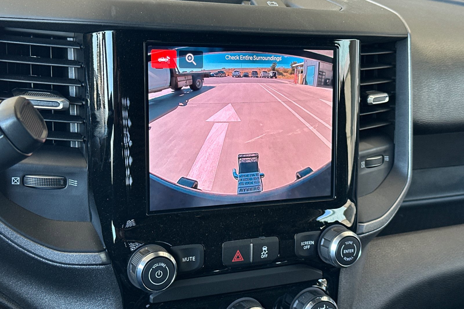 New 2025 RAM 5500 Tradesman image 16