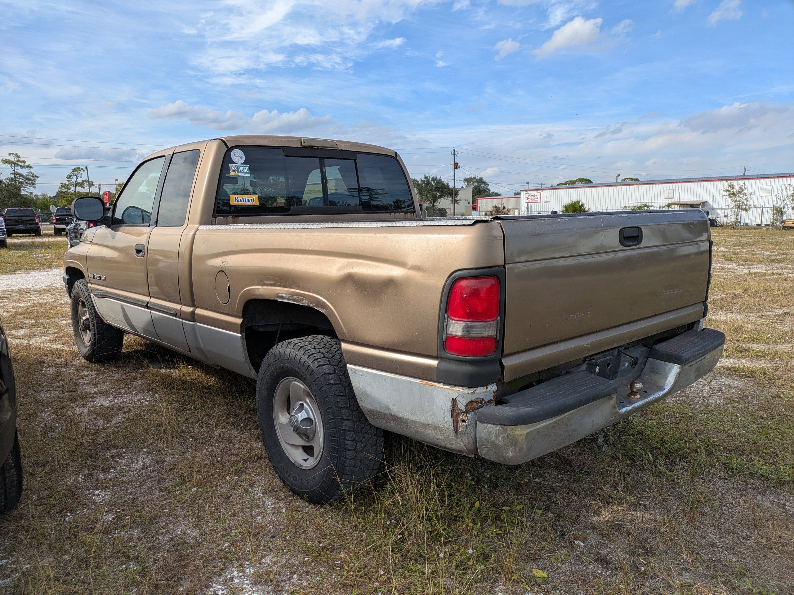Used 2001 Dodge Ram 1500 Truck 2WD Quad Cab image 6