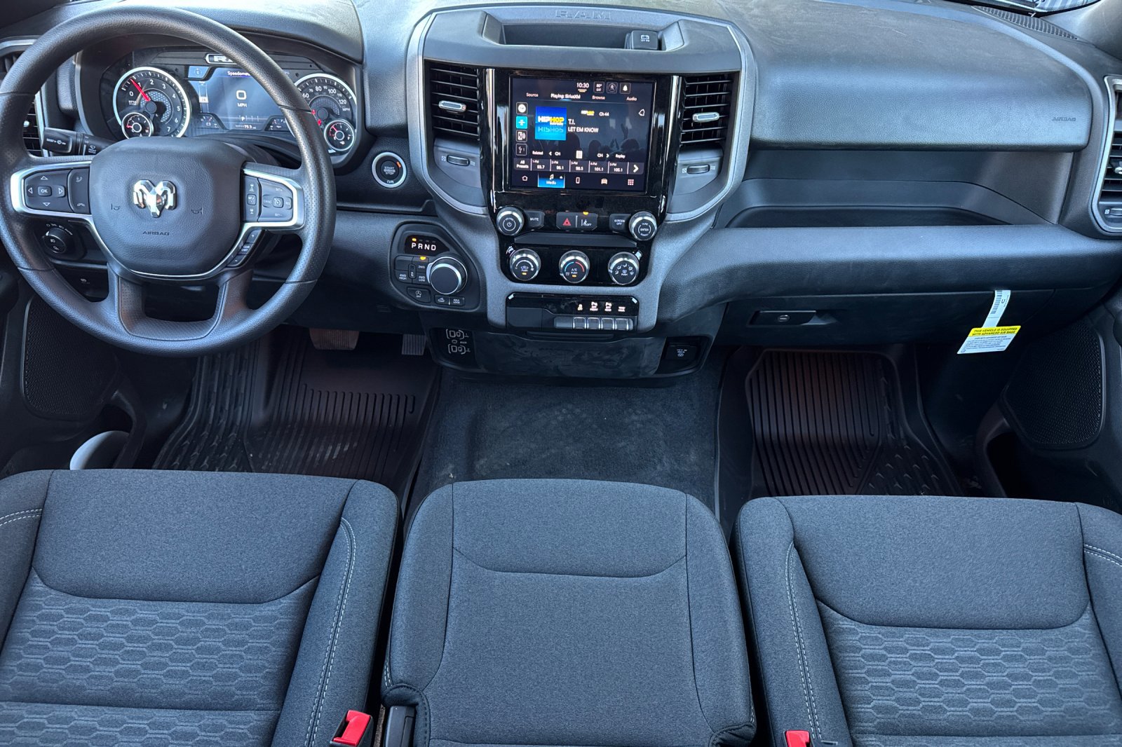 New 2026 RAM 1500 Classic Warlock AWD/4WD image 12