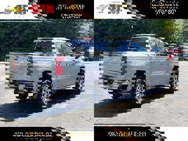 New 2026 Chevrolet Silverado 1500 RST w/ Convenience Package II image 3