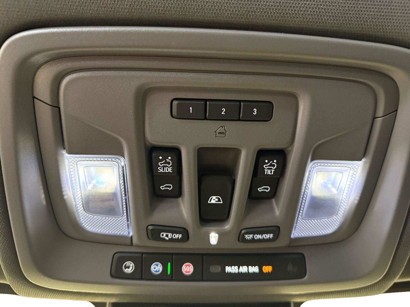 New 2026 Chevrolet Silverado 1500 RST w/ All Star Edition Plus AWD/4WD image 17