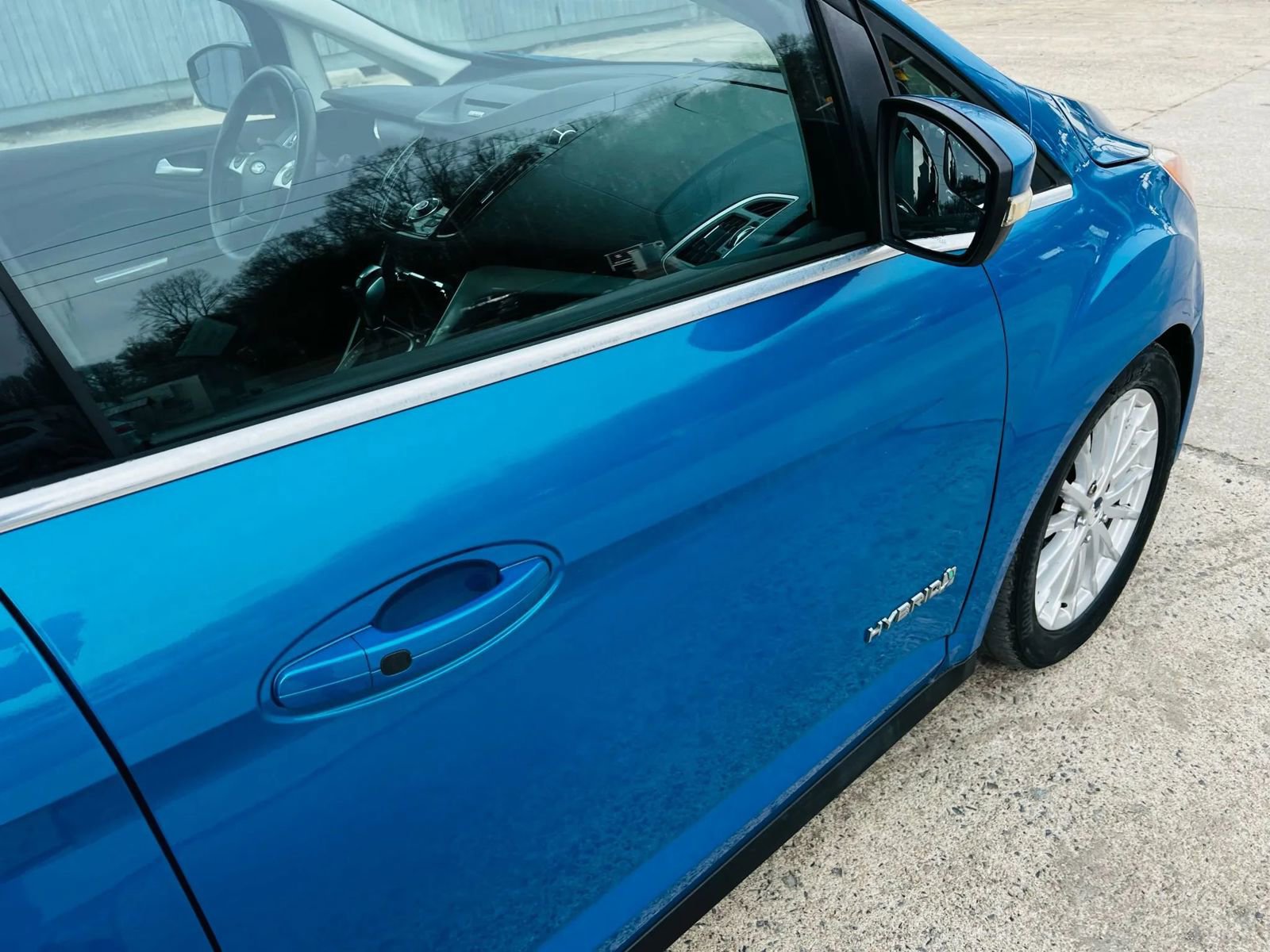 Used 2013 Ford C-MAX SEL image 7