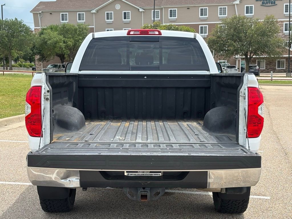 Used 2018 Toyota Tundra SR5 image 7