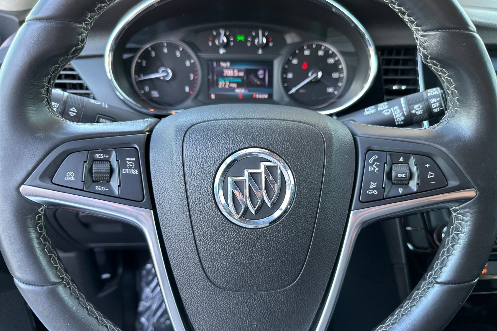 Certified 2019 Buick Encore Preferred w/ Safety Package FWD image 24