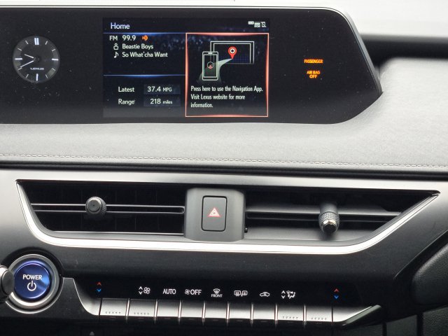 Used 2019 Lexus UX 250h w/ Premium Package AWD/4WD image 3