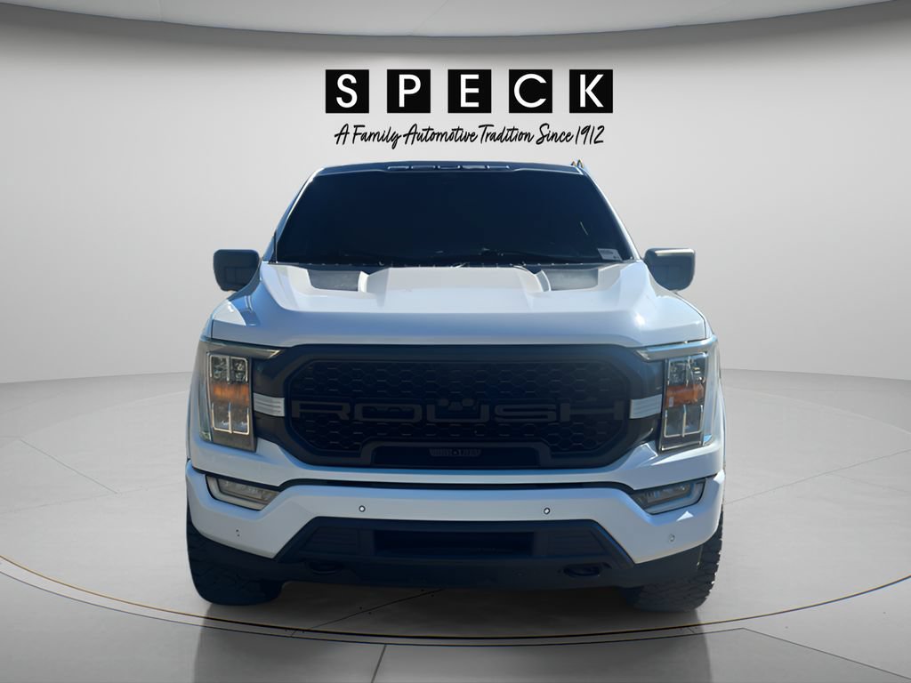 Used 2021 Ford F150 XLT w/ Equipment Group 302A High AWD/4WD image 8