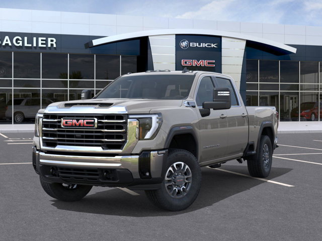 New 2026 GMC Sierra 2500 SLE w/ SLE Value Package; image 6
