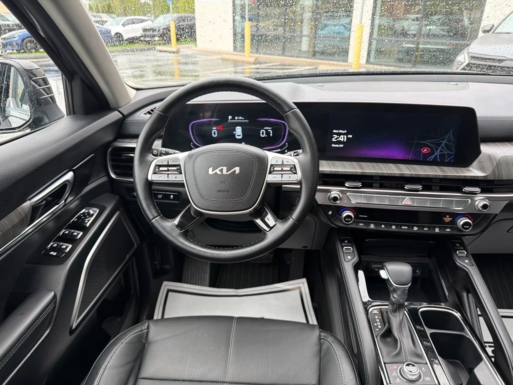 Used 2025 Kia Telluride EX AWD/4WD image 24