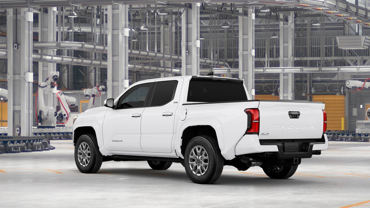 New 2026 Toyota Tacoma SR5 AWD/4WD image 8