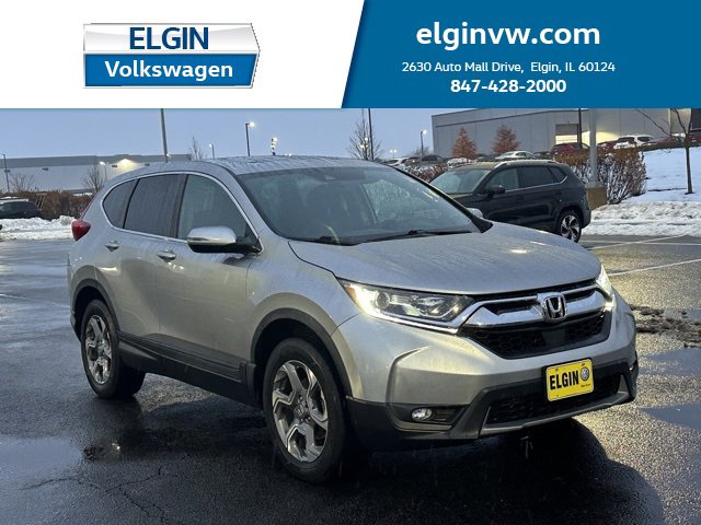 Used 2019 Honda CR-V EX image 1