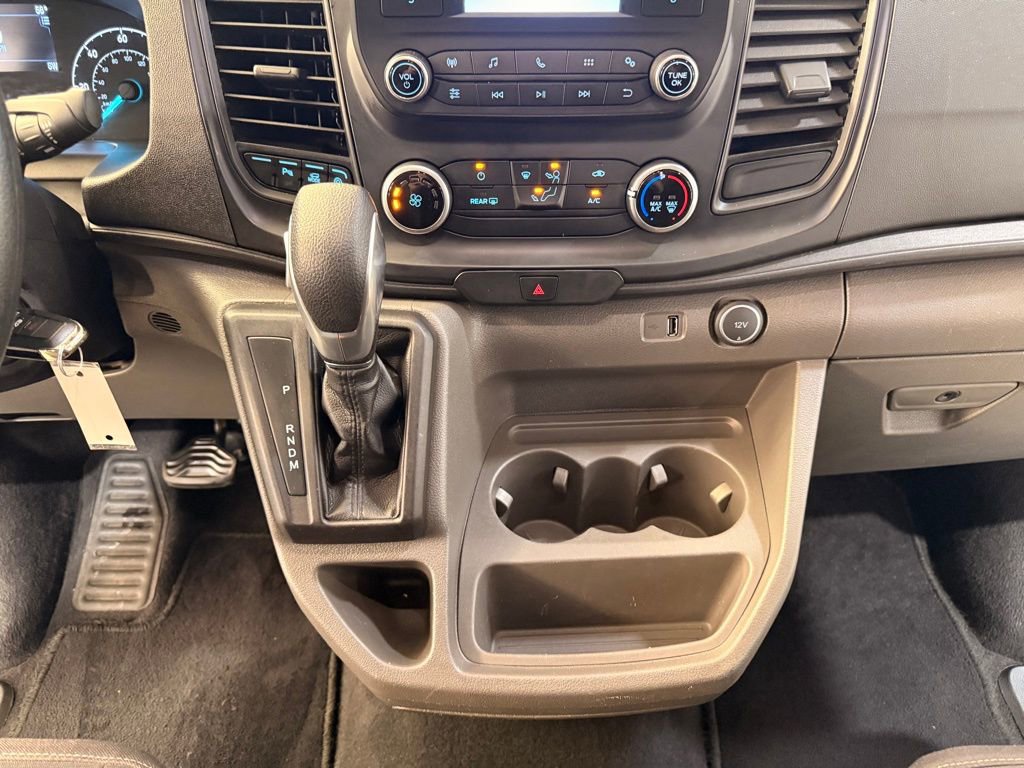 Used 2021 Ford Transit 350 XLT image 23