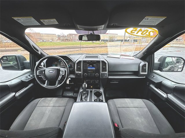 Used 2015 Ford F150 XLT w/ Equipment Group 301A Mid image 18