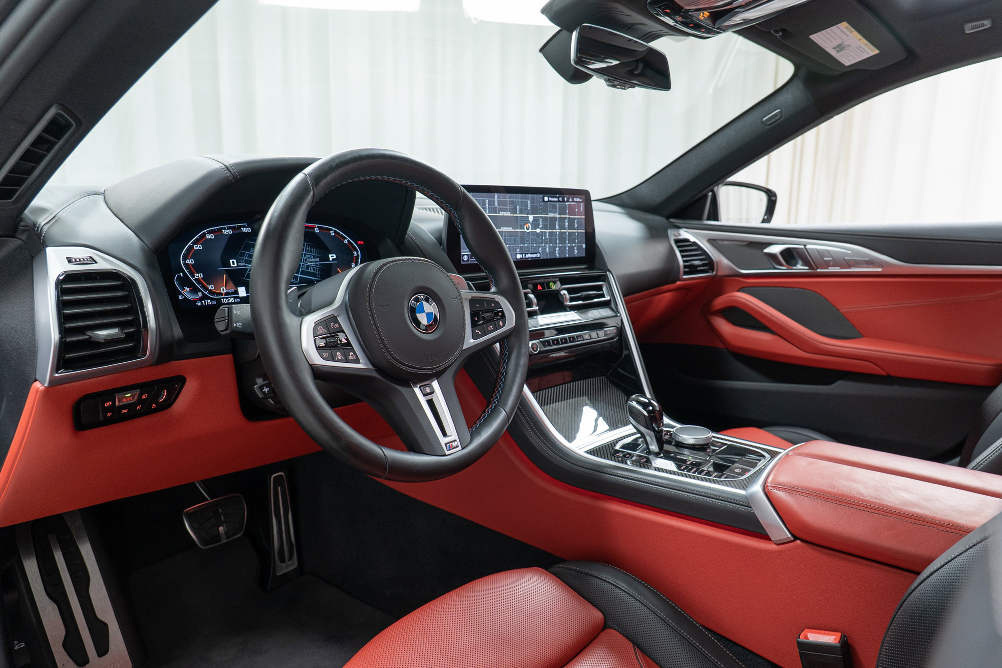 Certified 2025 BMW M850i xDrive image 12