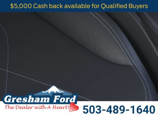 New 2025 Ford Mustang Mach-E Select w/ Comfort Package Lite image 18