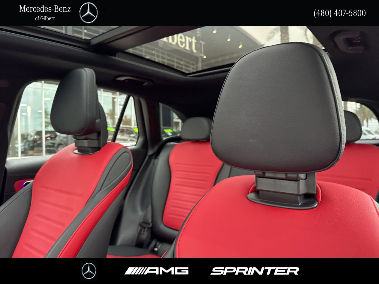 Used 2024 Mercedes-Benz GLC 43 AMG 4MATIC image 17