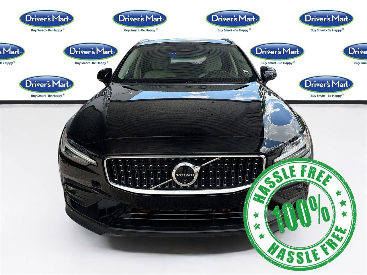 Used 2025 Volvo V60 B5 Cross Country Plus AWD/4WD image 2