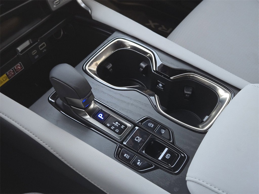 Used 2025 Lexus RX 350 F Sport w/ Convenience Package image 21