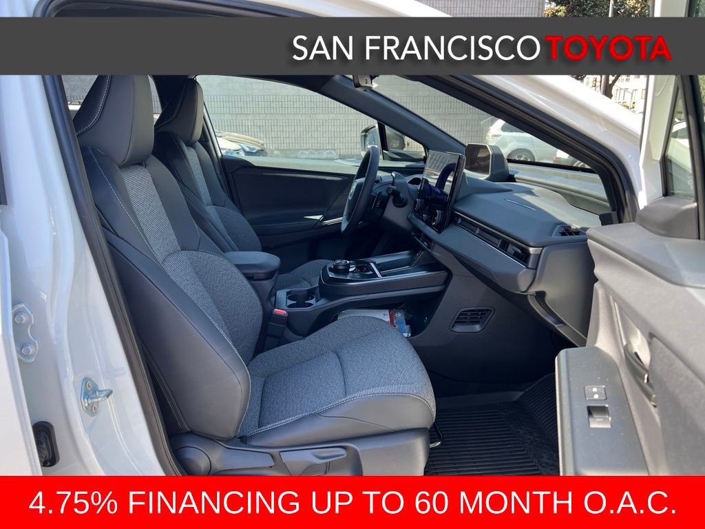 Certified 2026 Toyota bZ XLE image 21