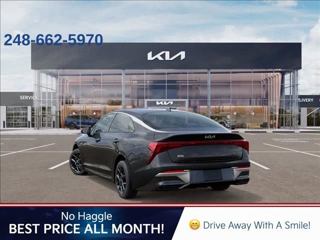 Used 2025 Kia K5 LXS image 4