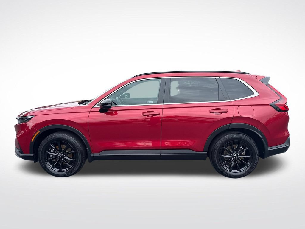 Certified 2024 Honda CR-V Sport-L video 2