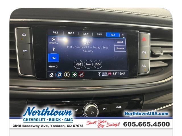 Used 2023 Buick Enclave Essence w/ Sport Touring Edition image 19