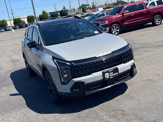 New 2026 Kia Sportage X-Line w/ X-Line Technology Package AWD/4WD image 5