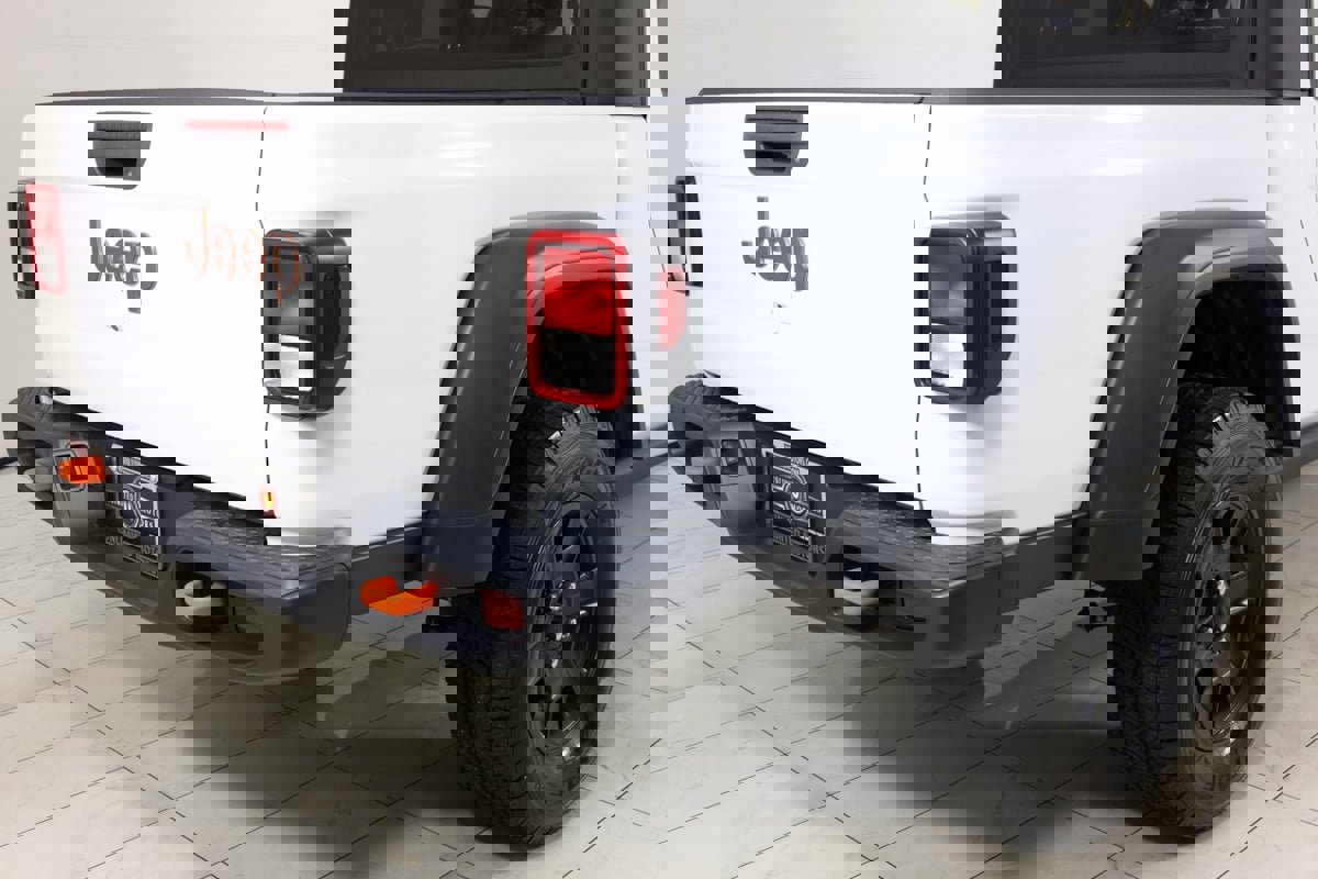 Used 2021 Jeep Gladiator Mojave image 38