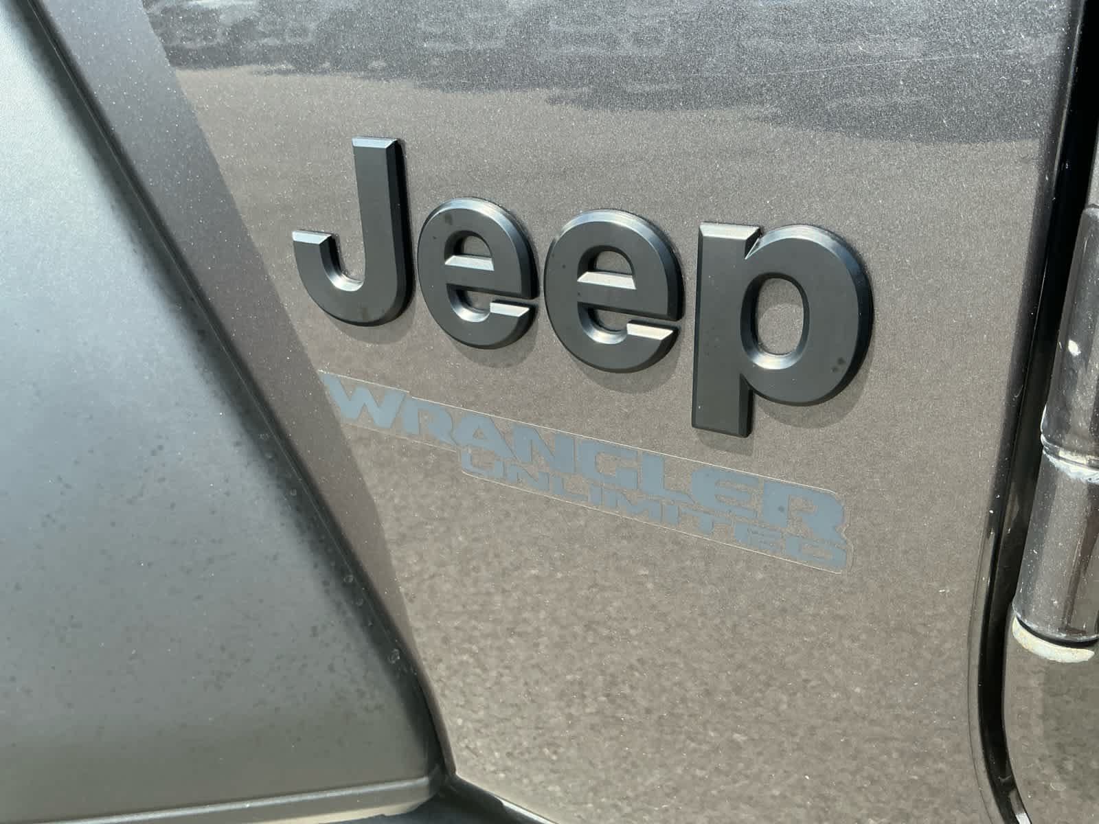 Used 2021 Jeep Wrangler Unlimited Sport AWD/4WD image 16