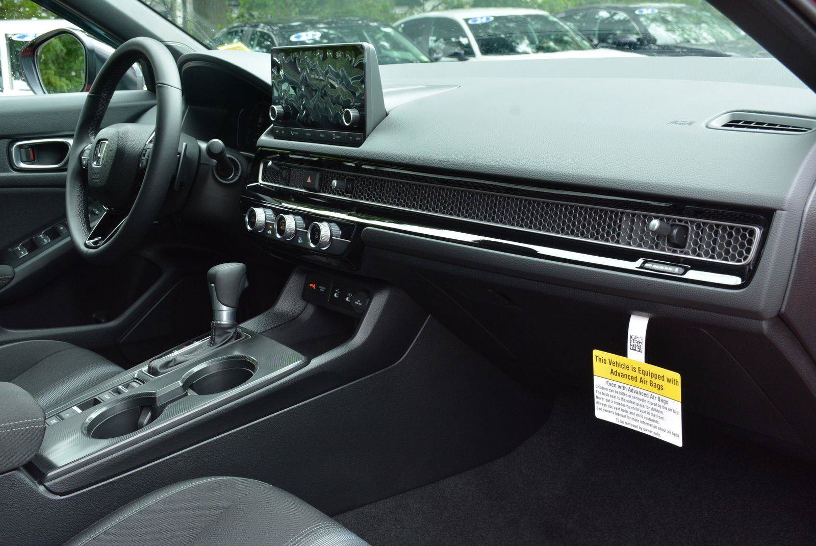 Certified 2026 Honda Civic Sport image 20