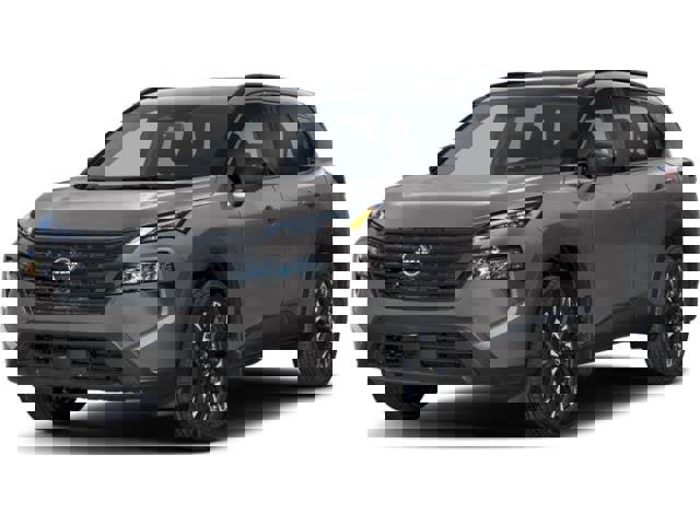 New 2026 Nissan Rogue SV image 4