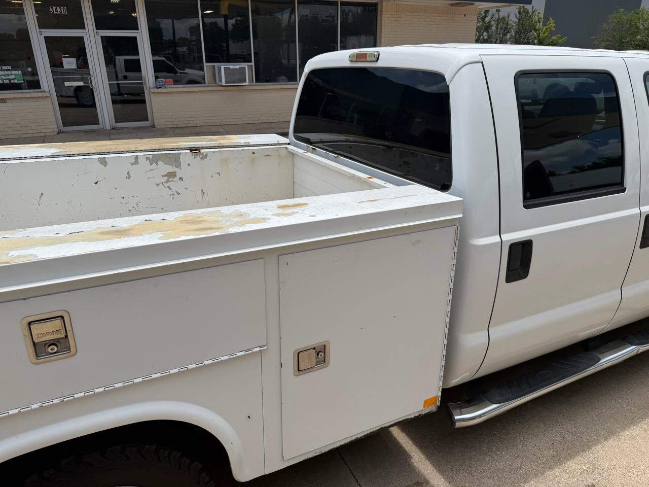Used 2014 Ford F250 XL w/ Power Equipment Group RWD image 17