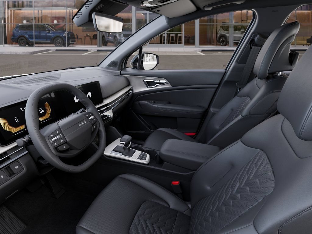 New 2026 Kia Sportage X-Line w/ X-Line Premium Package AWD/4WD image 17