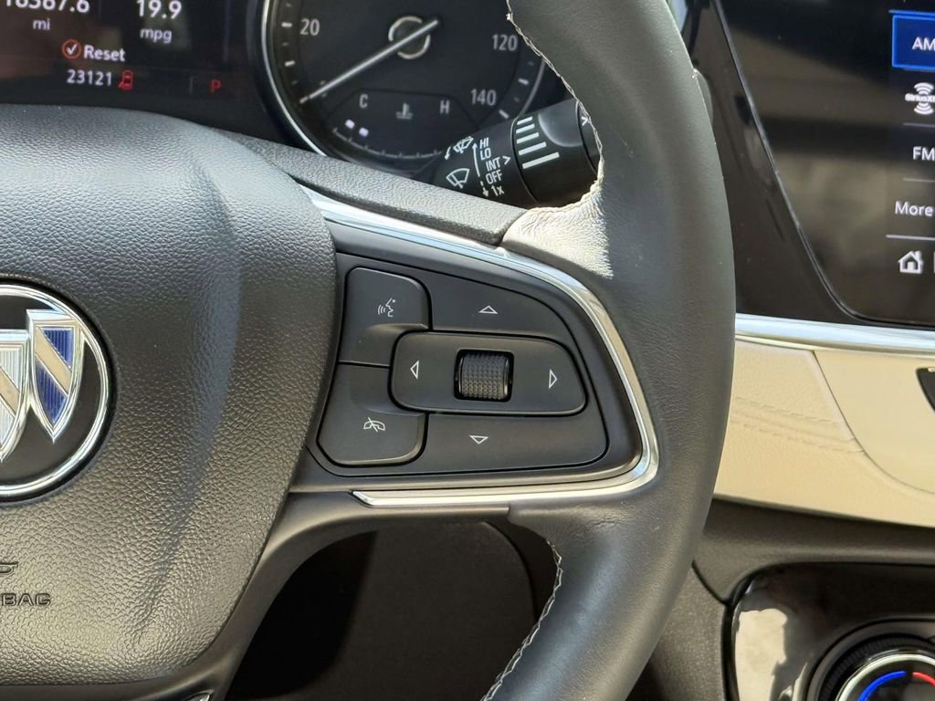 Used 2023 Buick Encore GX Preferred w/ Cold Weather Comfort Package FWD image 21