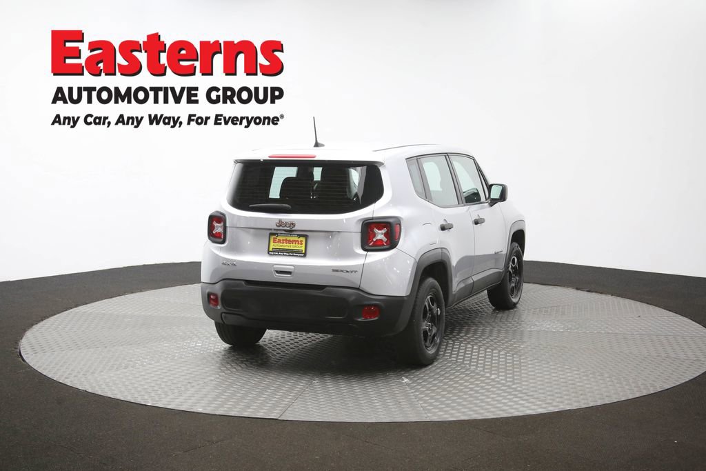 Used 2021 Jeep Renegade Sport AWD/4WD image 40