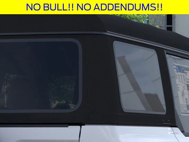 New 2025 Ford Bronco 4-Door image 17