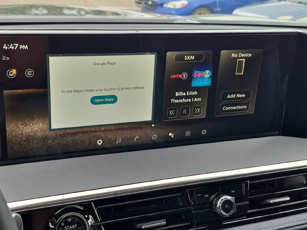 New 2027 INFINITI QX80 Sensory w/ Sport Exterior Package AWD/4WD image 24