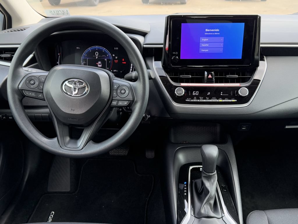 New 2026 Toyota Corolla LE FWD image 10