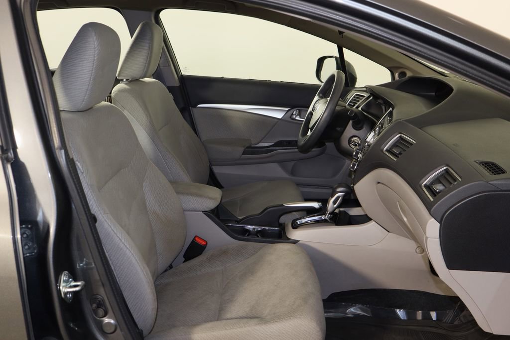 Used 2013 Honda Civic EX image 18