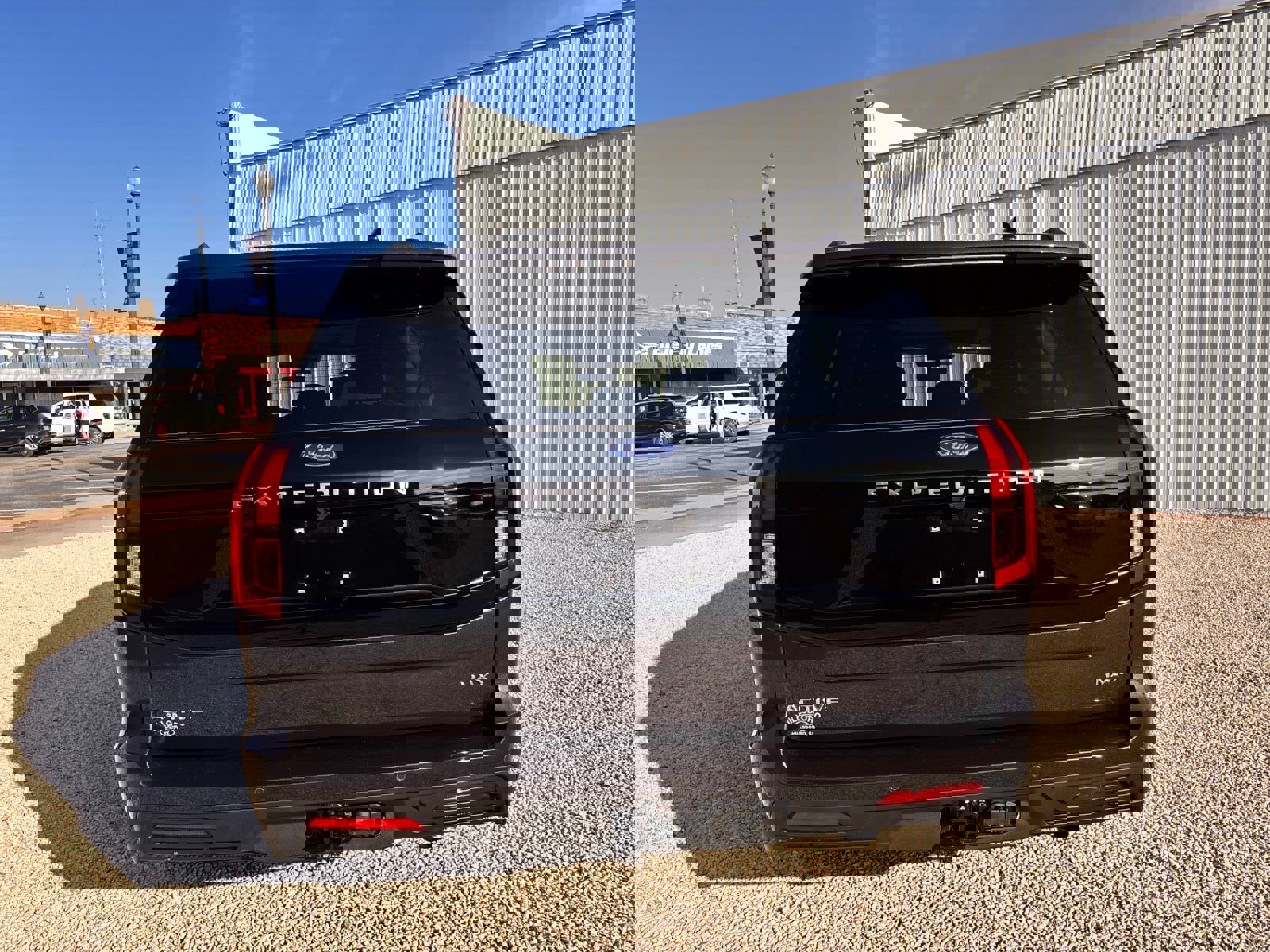 New 2025 Ford Expedition Max Active image 4
