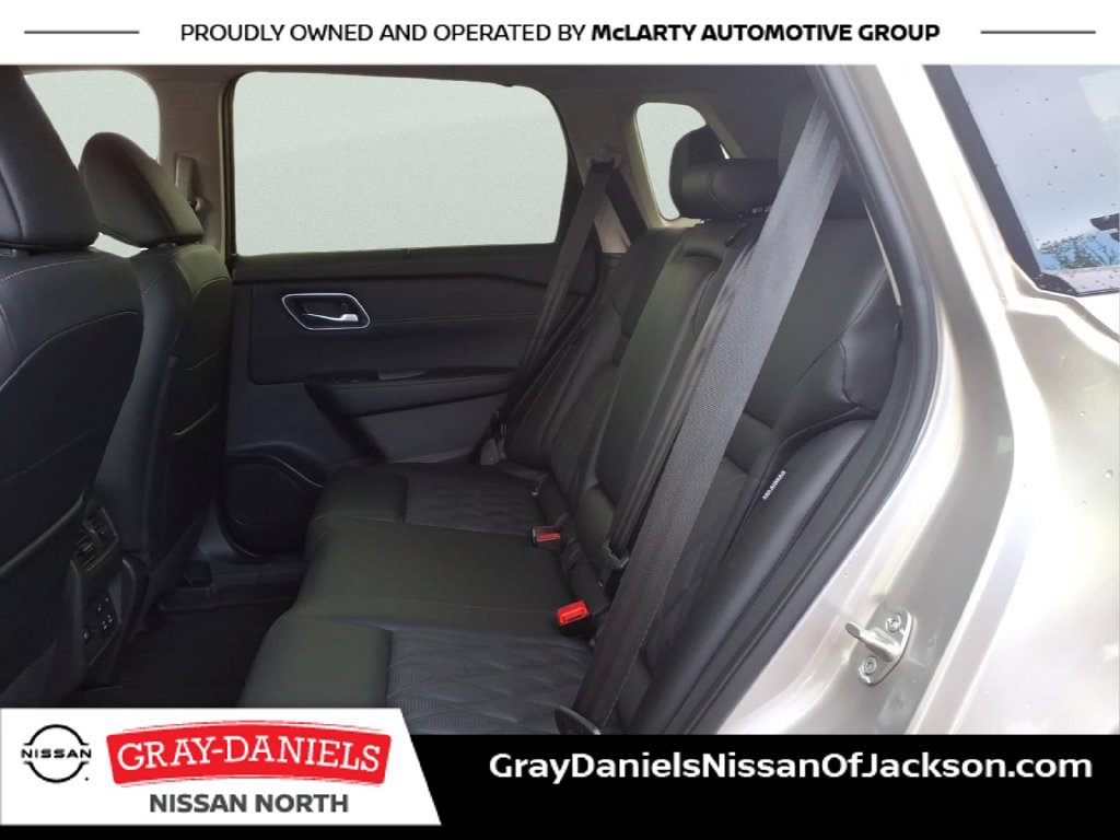 New 2026 Nissan Rogue Platinum w/ Platinum Premium Package AWD/4WD image 26