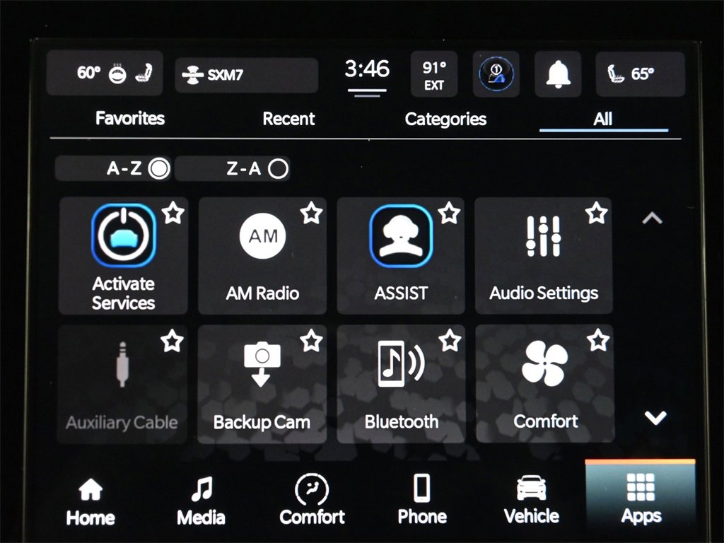 Used 2023 Jeep Grand Cherokee L Laredo image 10