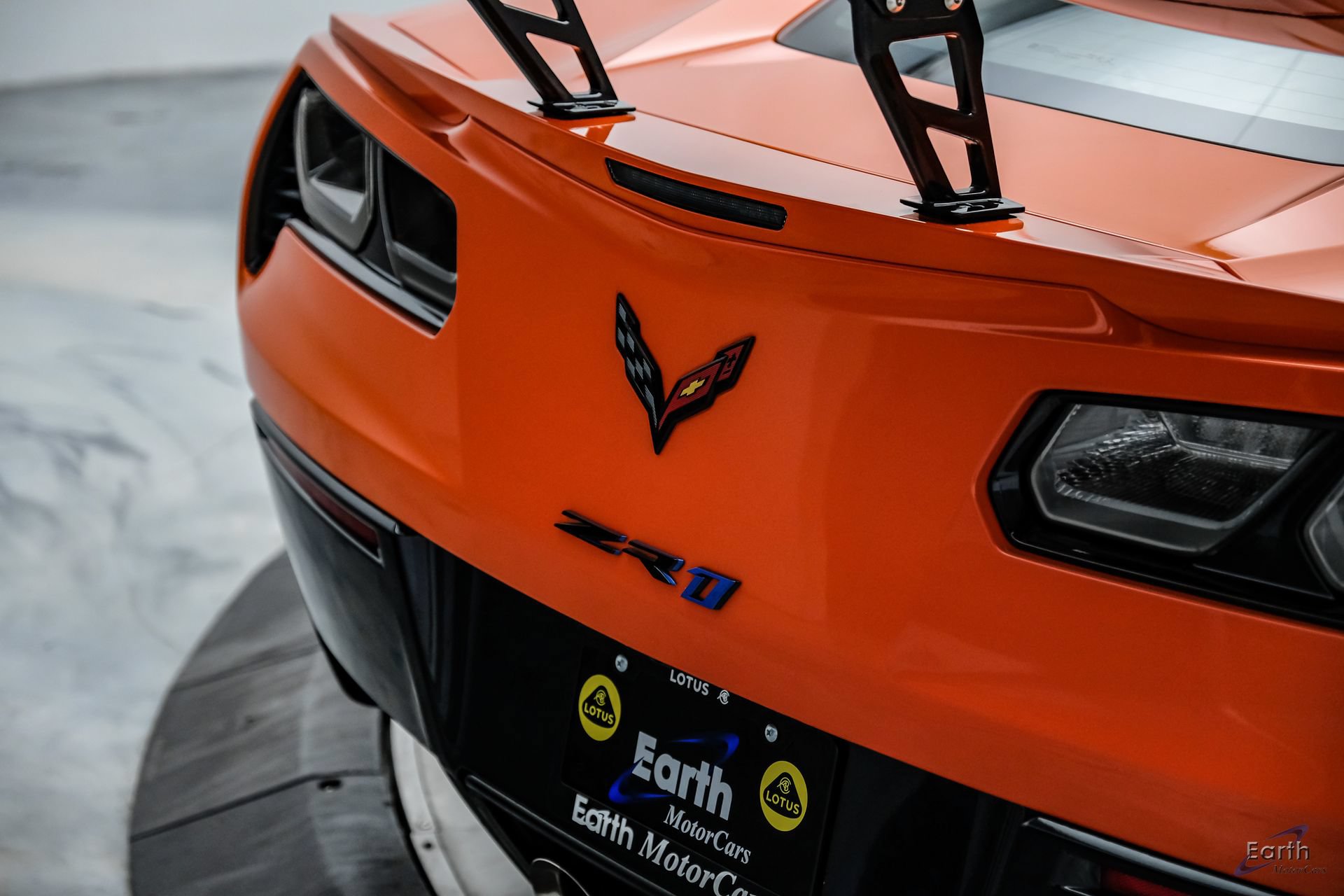 Used 2019 Chevrolet Corvette ZR1 RWD image 19
