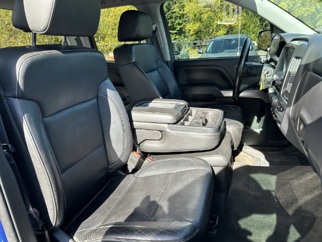 Used 2015 Chevrolet Silverado 1500 LT w/ All Star Edition AWD/4WD image 25